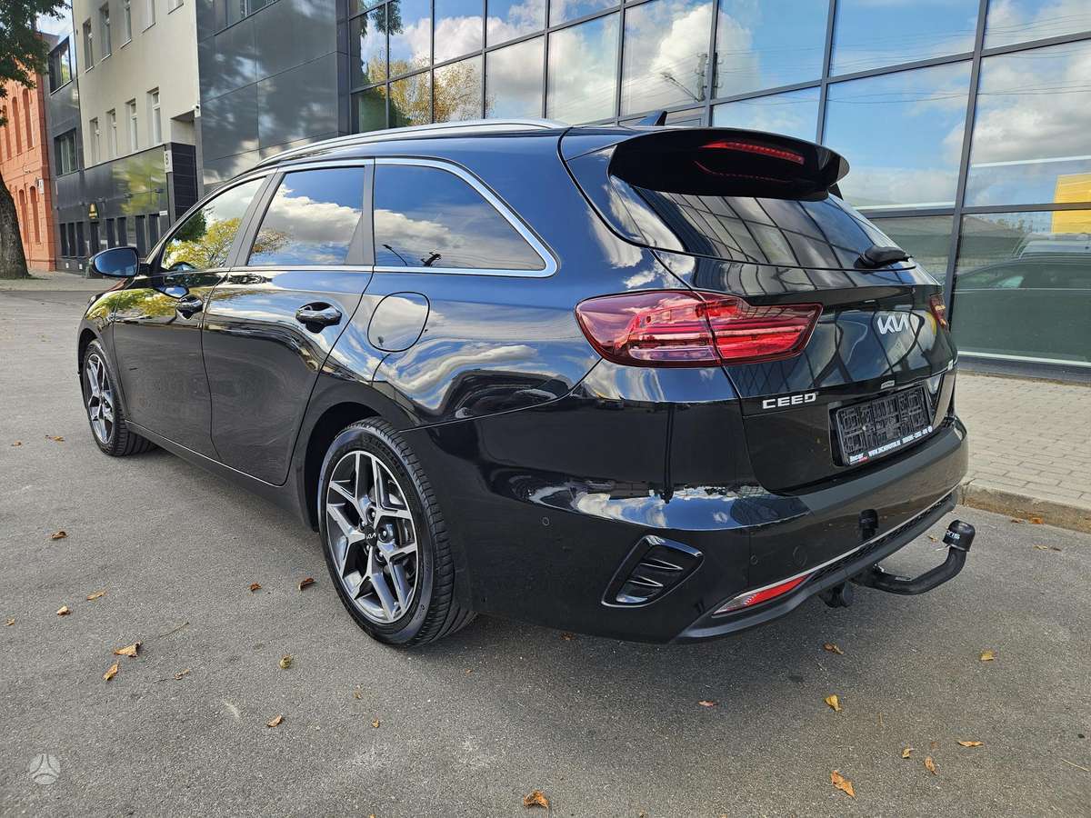 Kia Ceed, 1.6 l., Универсал