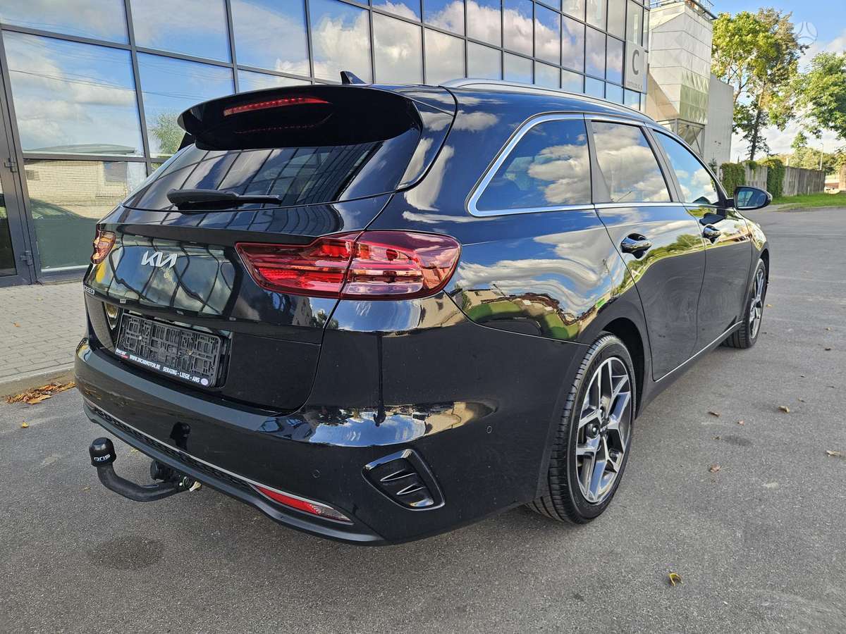 Kia Ceed, 1.6 l., Универсал