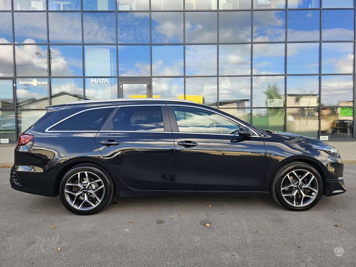 Kia Ceed, 1.6 l., Универсал