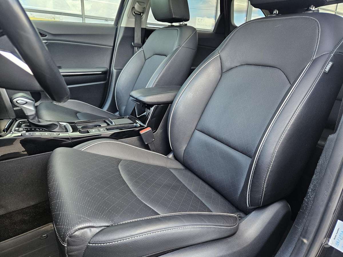 Kia Ceed, 1.6 l., Универсал