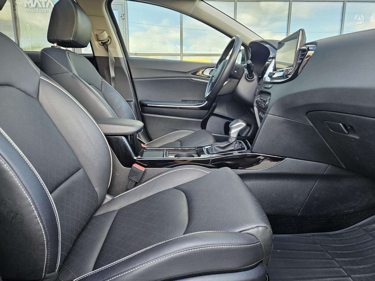 Kia Ceed, 1.6 l., Универсал
