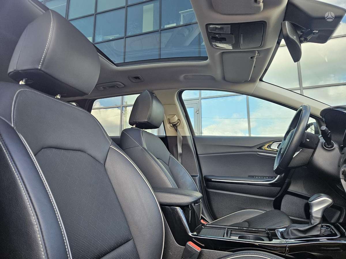 Kia Ceed, 1.6 l., Универсал