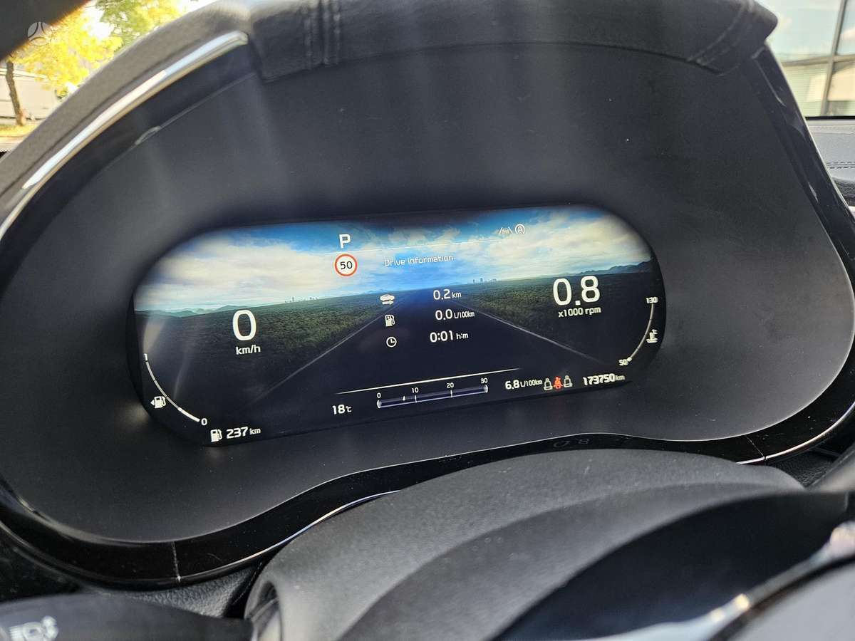 Kia Ceed, 1.6 l., Универсал