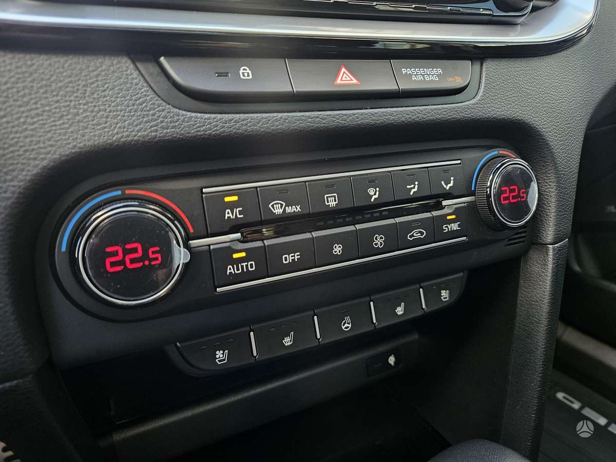 Kia Ceed, 1.6 l., Универсал