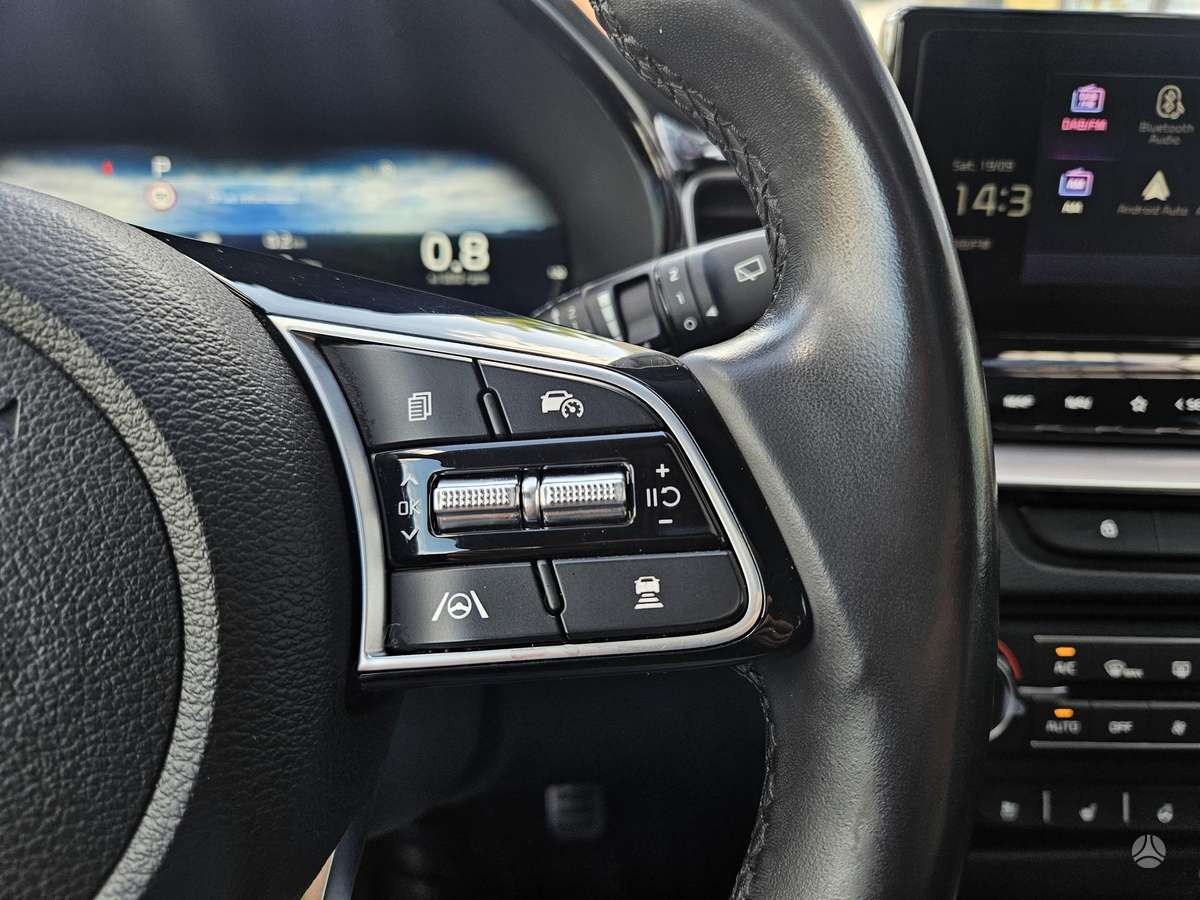 Kia Ceed, 1.6 l., Универсал