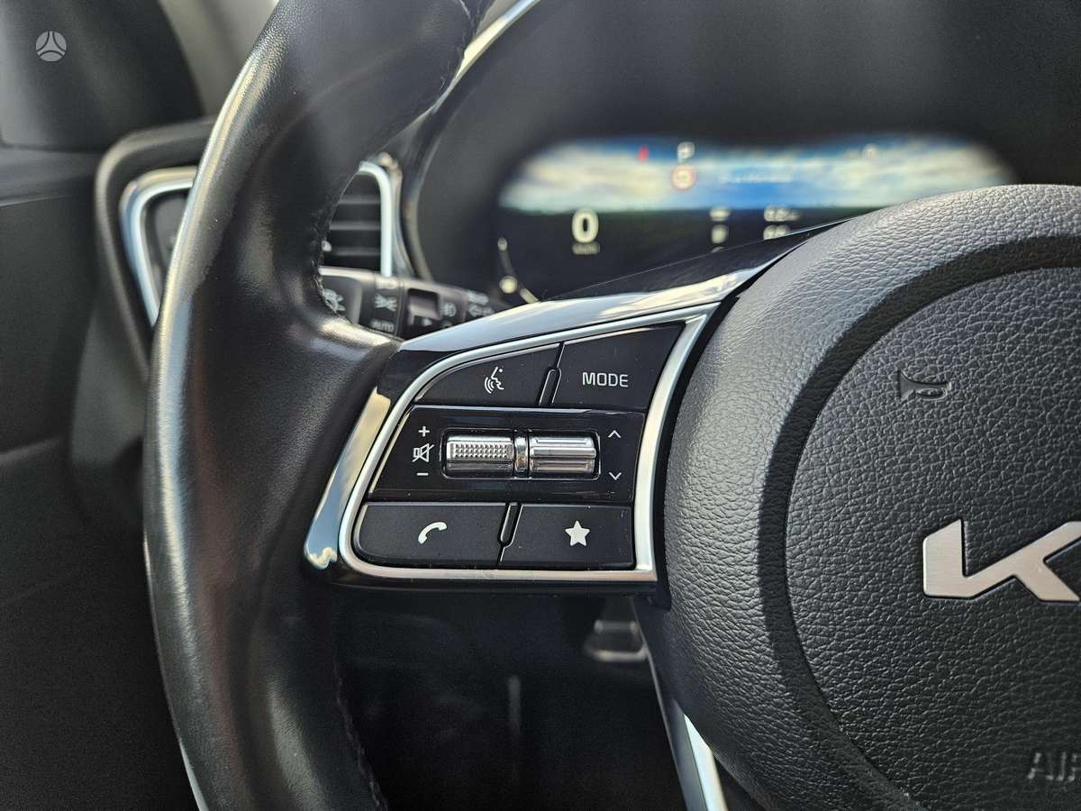 Kia Ceed, 1.6 l., Универсал