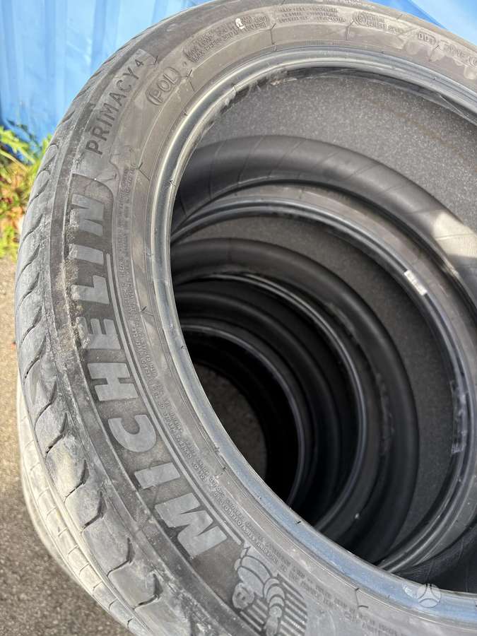 Michelin, summer 245/45 R19