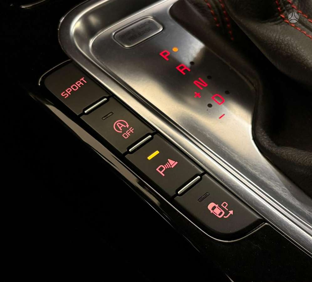 Kia ProCeed, 1.6 l., Универсал