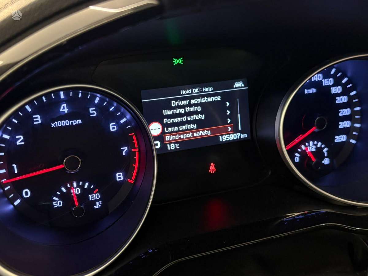 Kia ProCeed, 1.6 l., Универсал