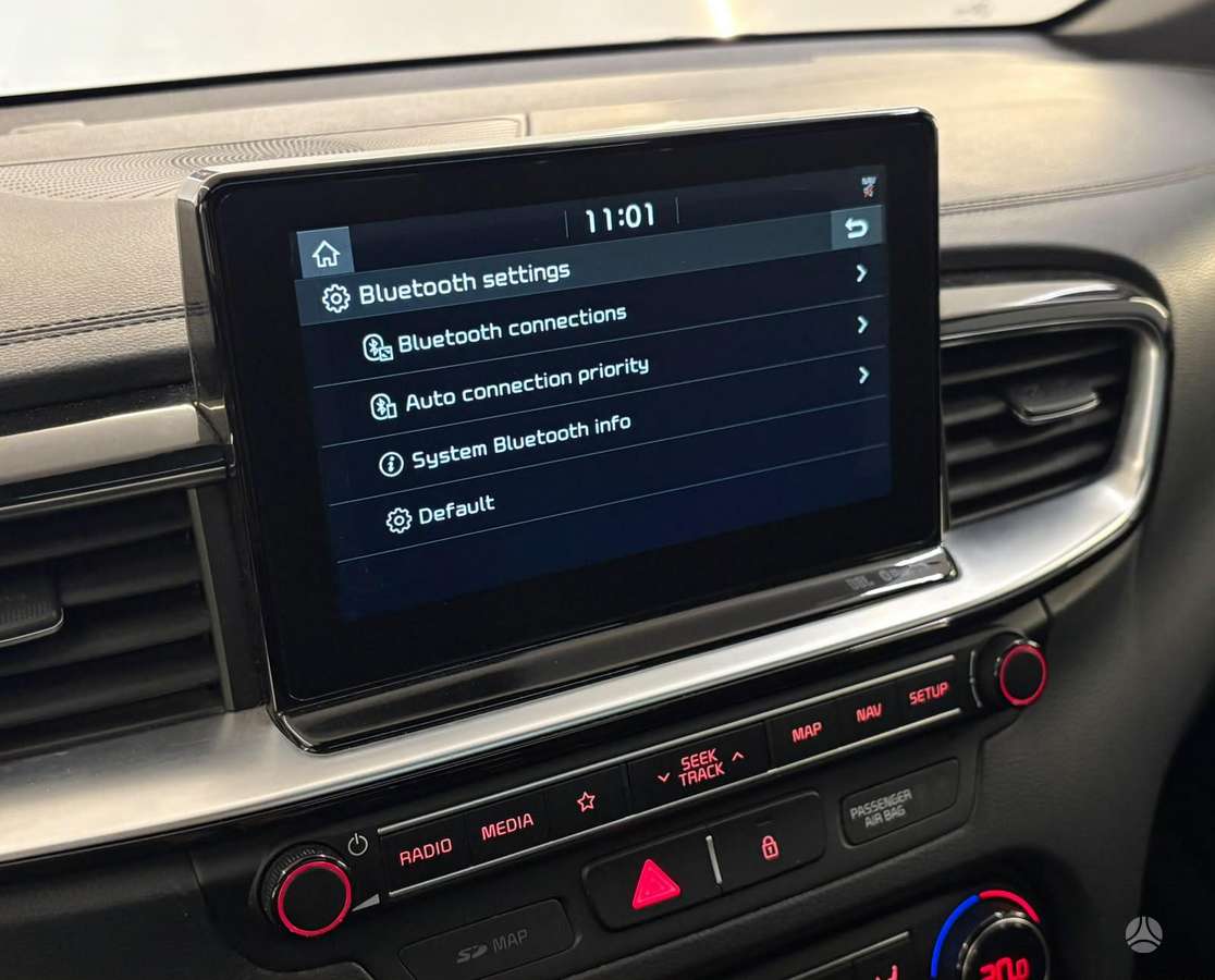 Kia ProCeed, 1.6 l., Универсал