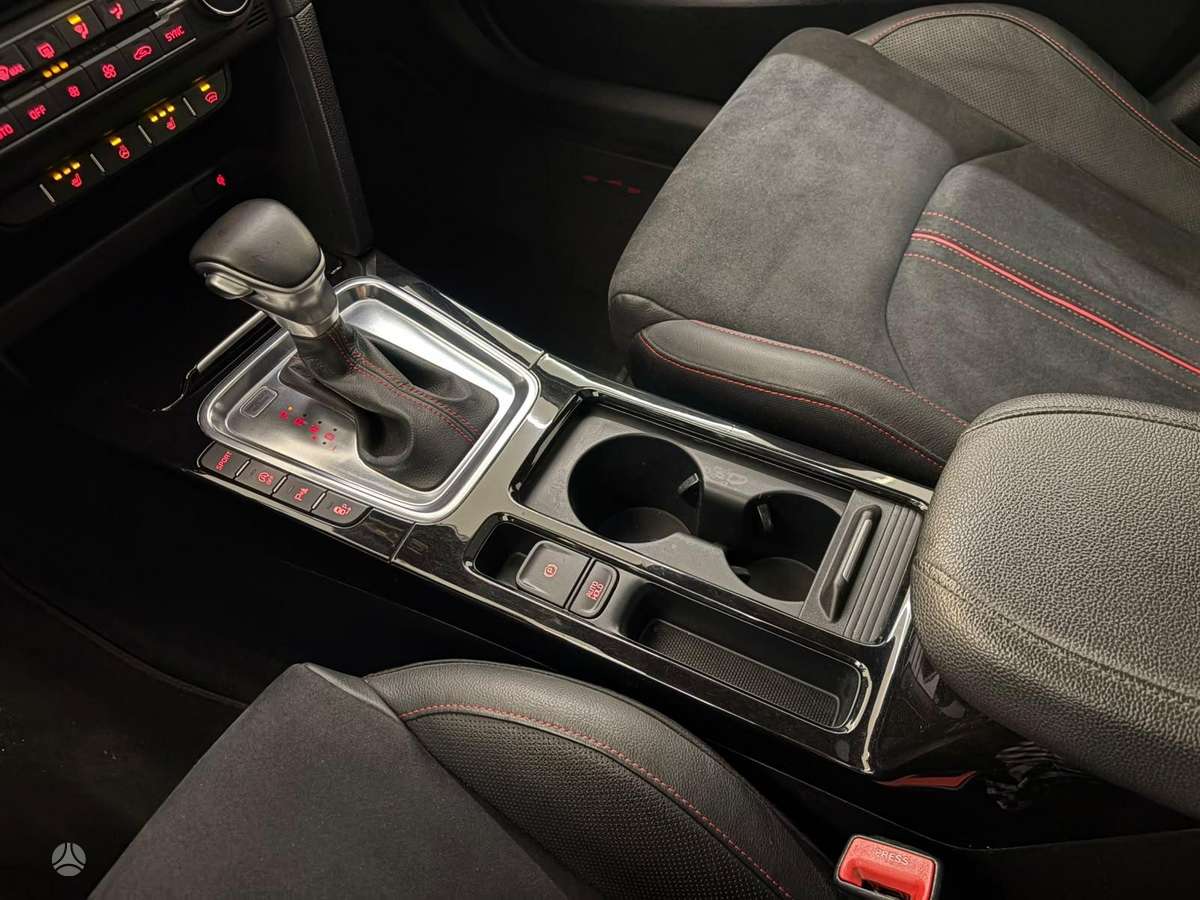 Kia ProCeed, 1.6 l., Универсал