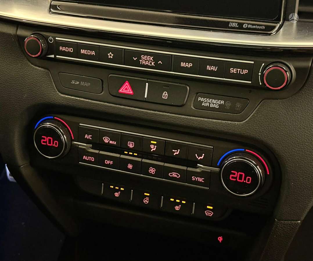 Kia ProCeed, 1.6 l., Универсал