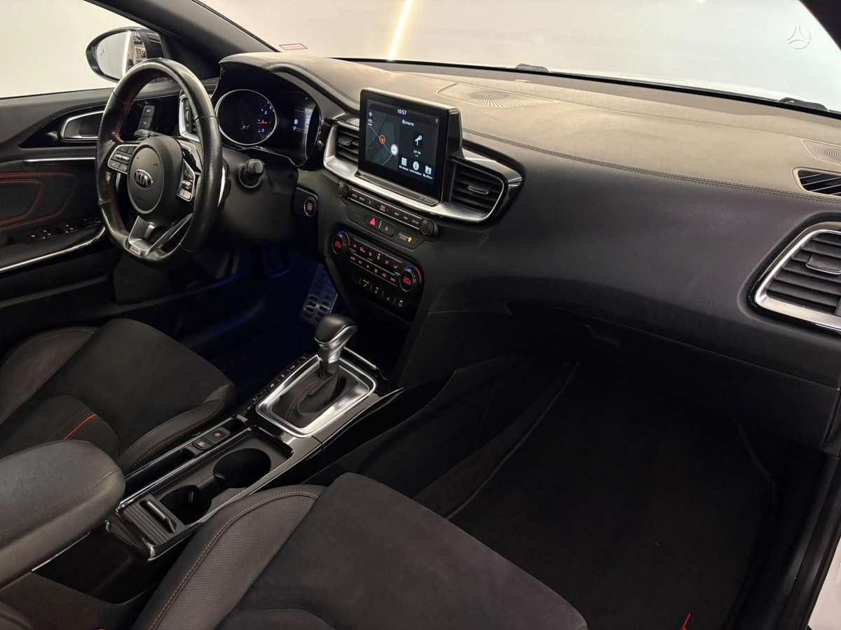 Kia ProCeed, 1.6 l., Универсал