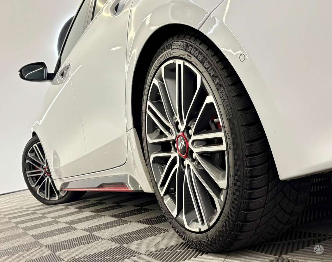Kia ProCeed, 1.6 l., Универсал