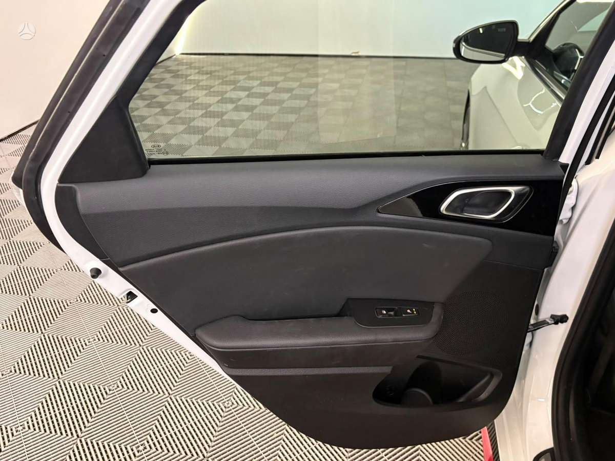 Kia ProCeed, 1.6 l., Универсал