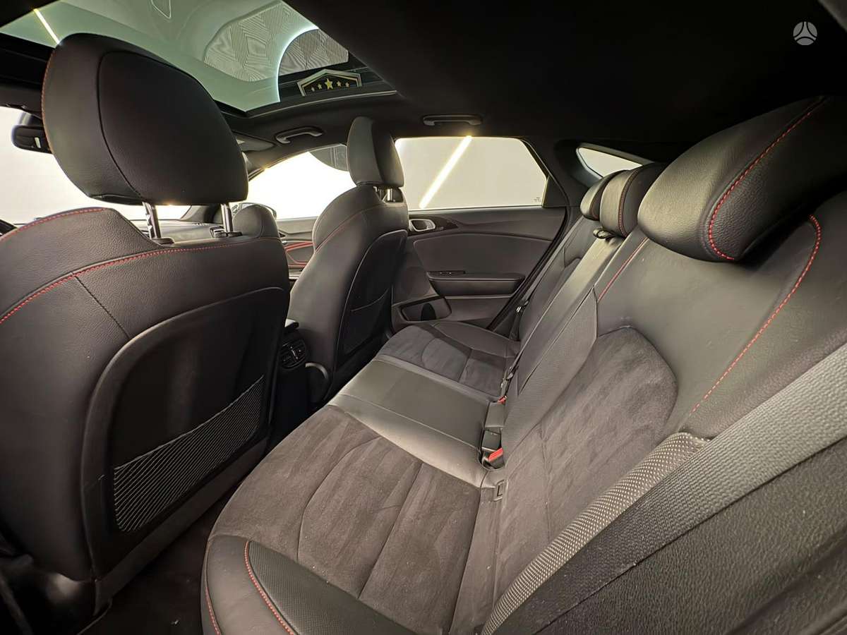 Kia ProCeed, 1.6 l., Универсал