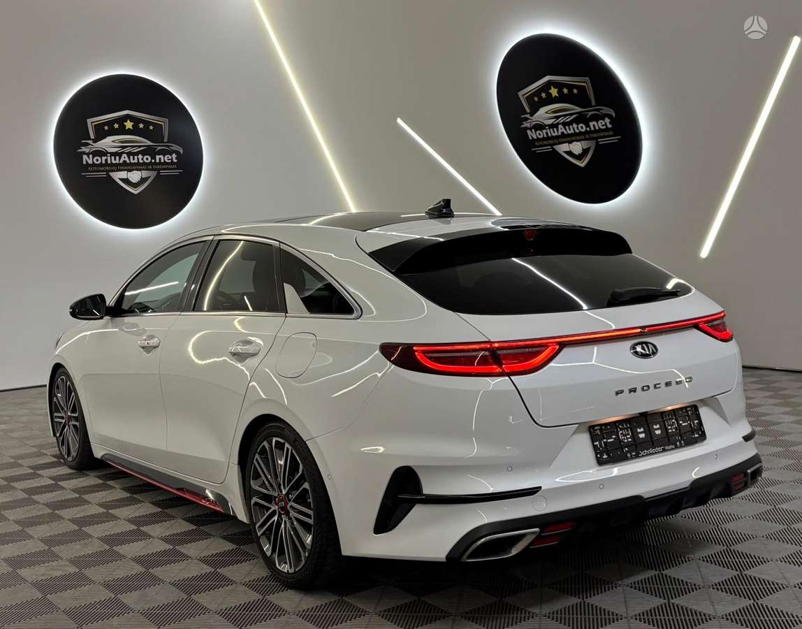 Kia ProCeed, 1.6 l., Универсал