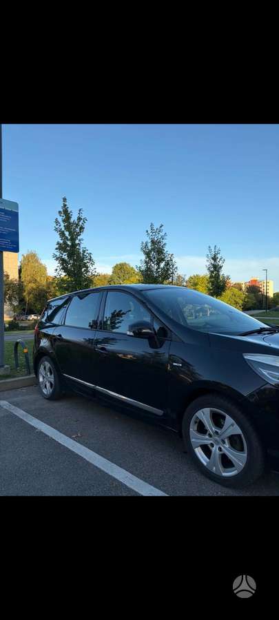 Renault Scenic, 1.5 l., hatchback