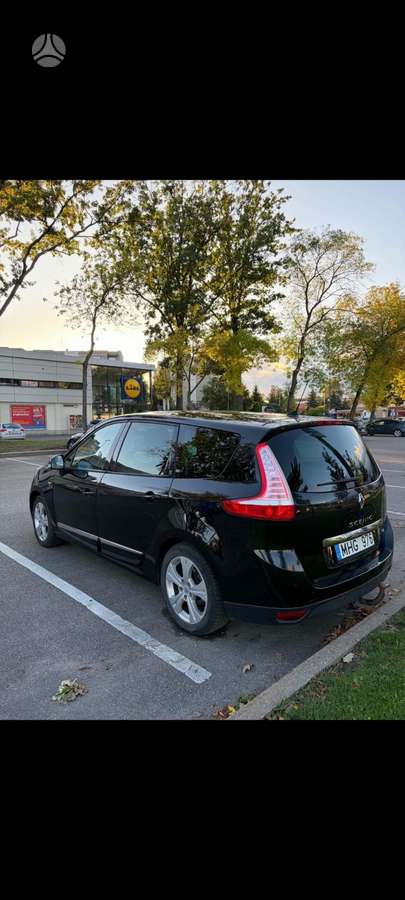 Renault Scenic, 1.5 l., hatchback