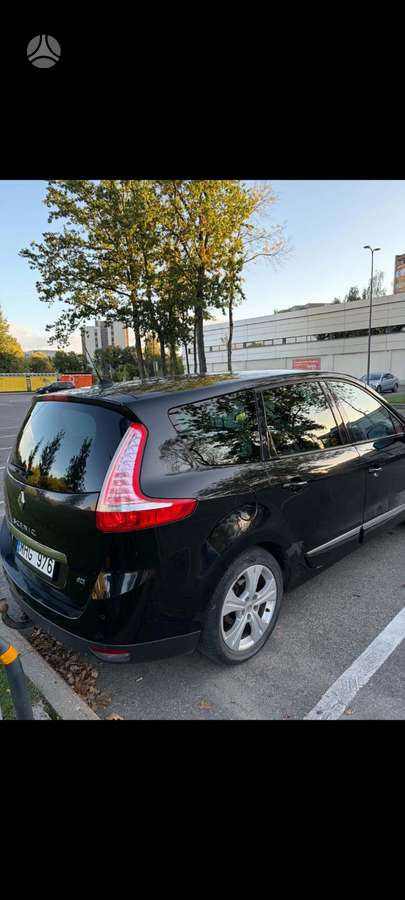 Renault Scenic, 1.5 l., hatchback