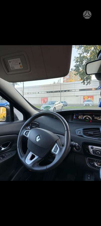 Renault Scenic, 1.5 l., hatchback