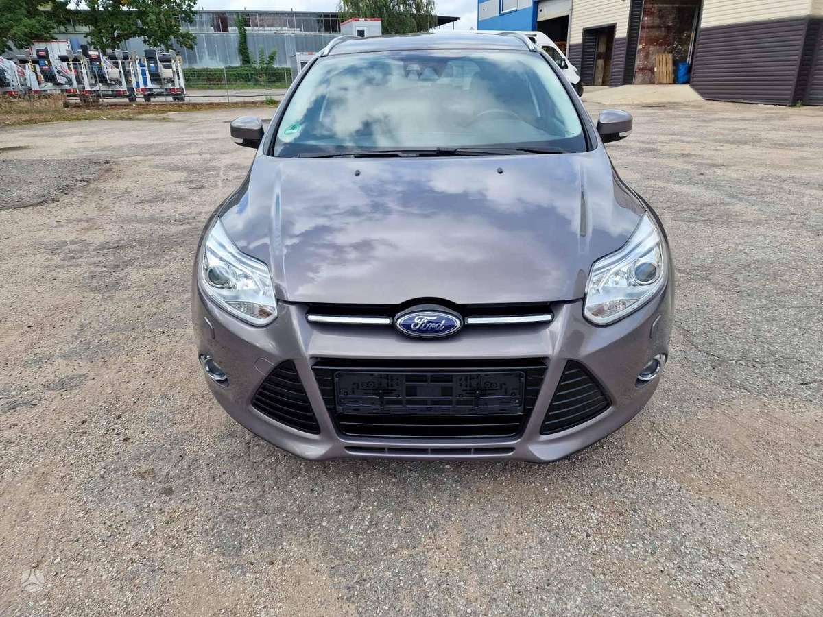 Ford Focus, 2.0 l., universalas
