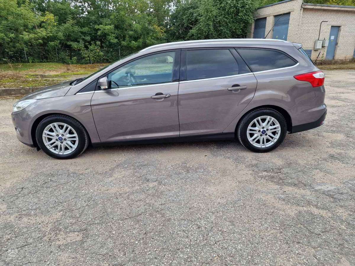 Ford Focus, 2.0 l., Универсал