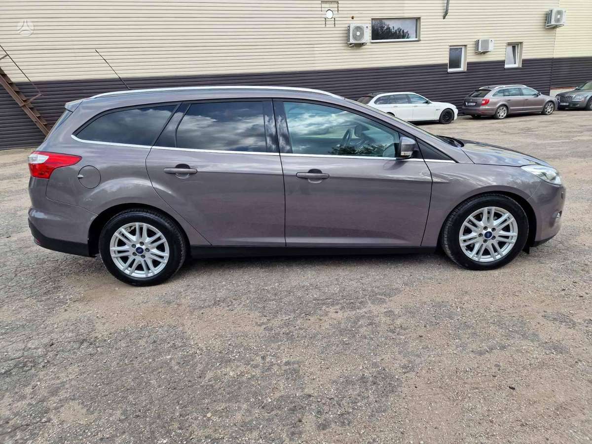 Ford Focus, 2.0 l., Универсал