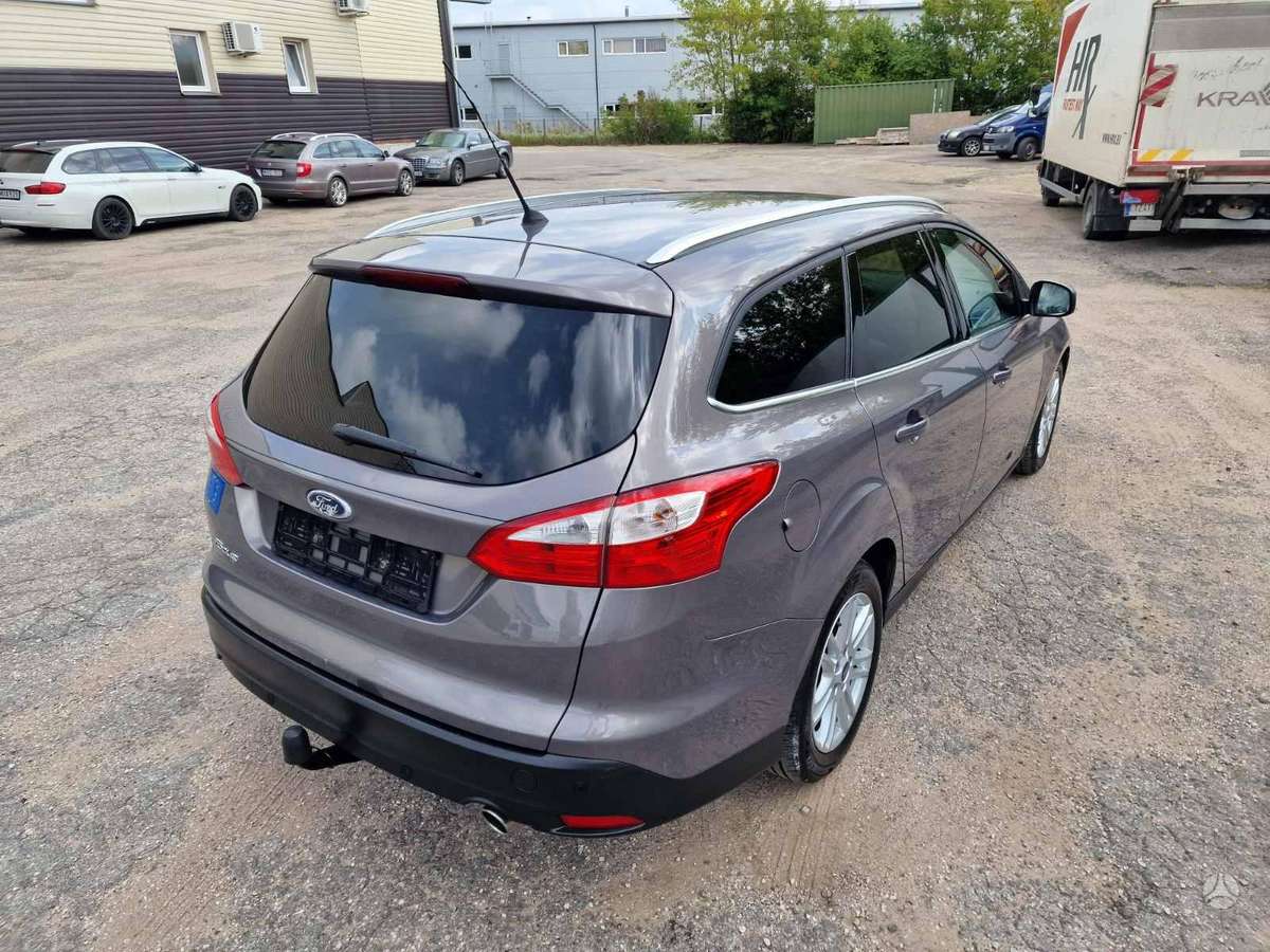 Ford Focus, 2.0 l., Универсал