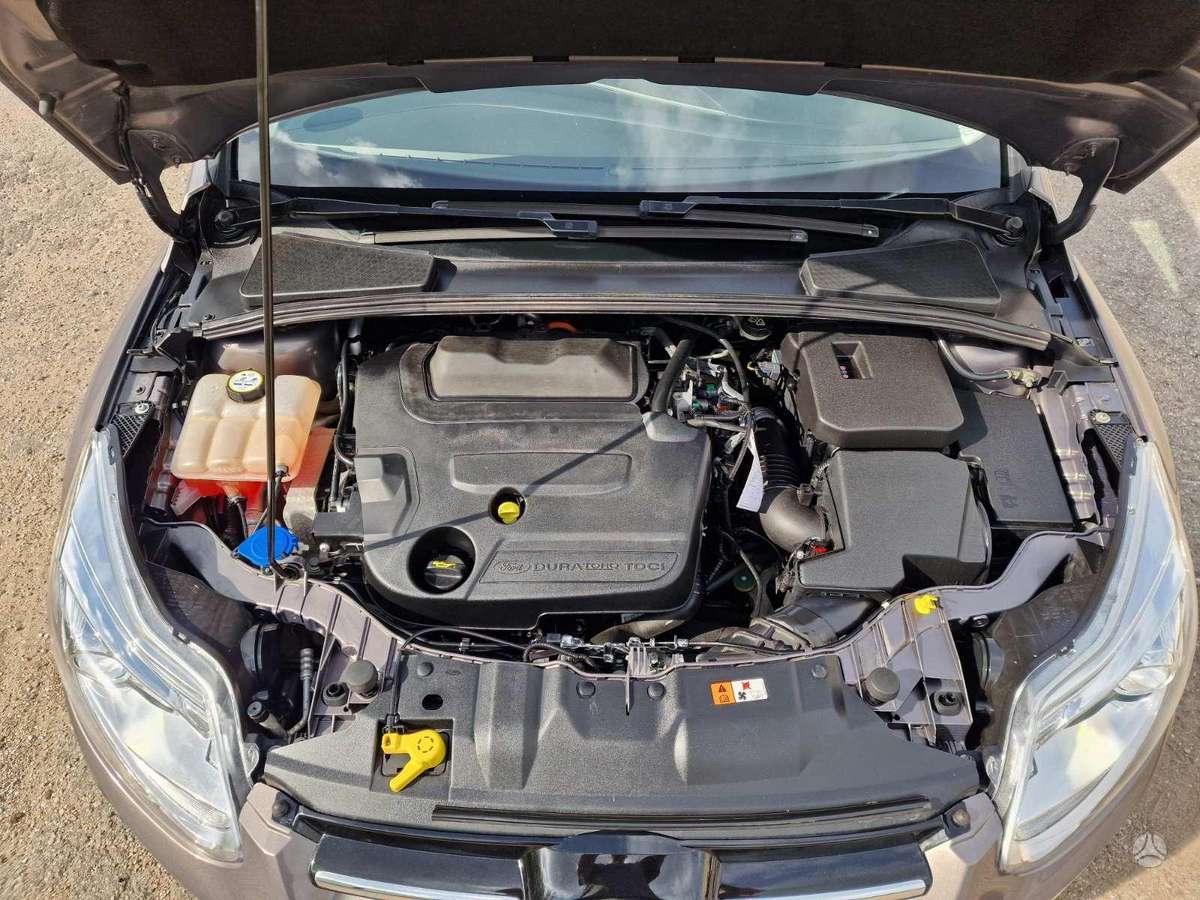 Ford Focus, 2.0 l., Универсал