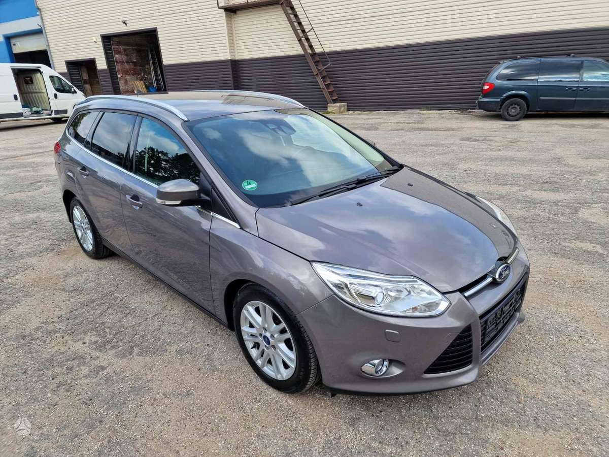 Ford Focus, 2.0 l., Универсал