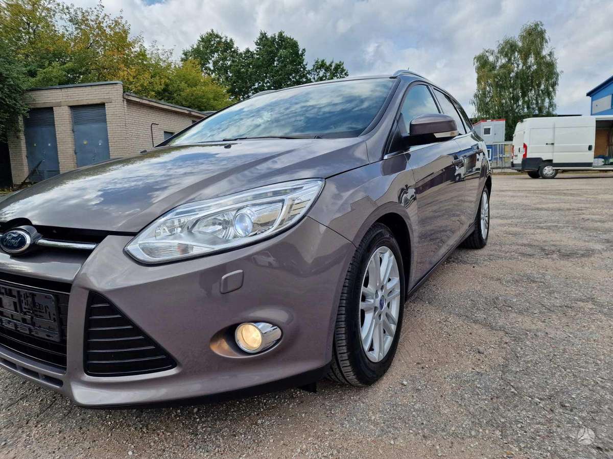 Ford Focus, 2.0 l., Универсал
