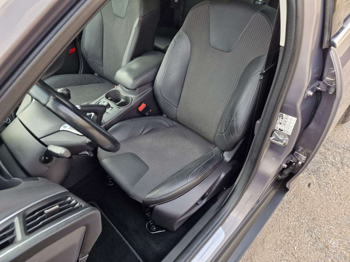 Ford Focus, 2.0 l., Универсал