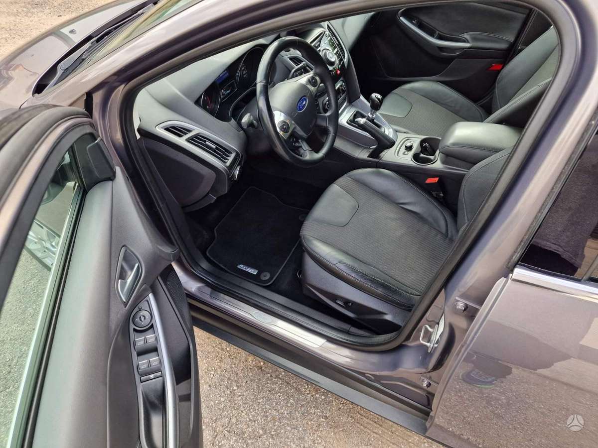 Ford Focus, 2.0 l., wagon