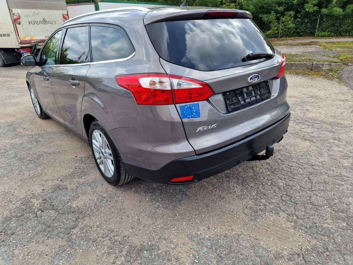 Ford Focus, 2.0 l., Универсал