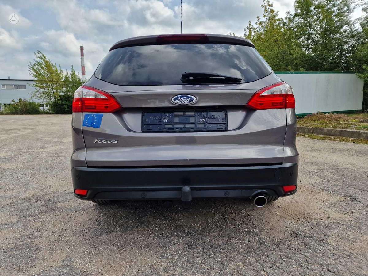 Ford Focus, 2.0 l., Универсал