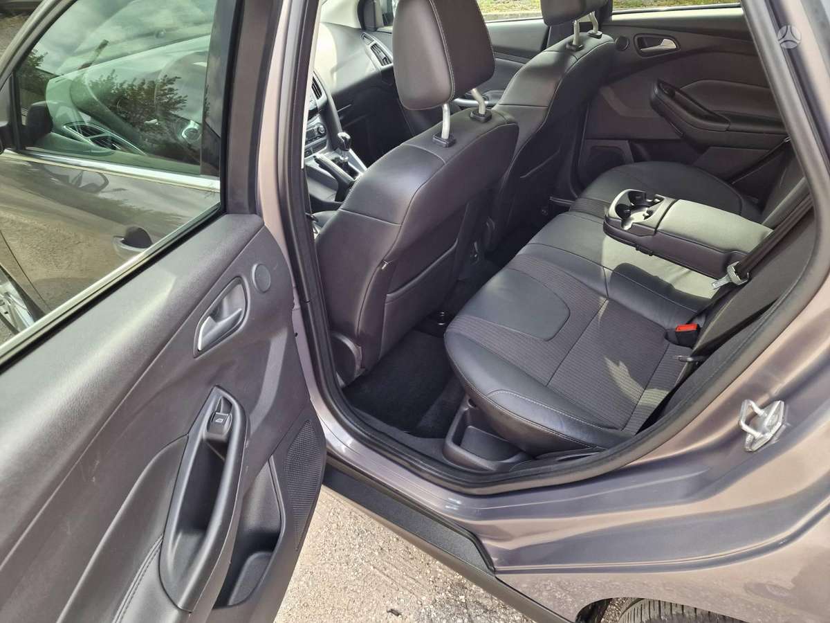 Ford Focus, 2.0 l., Универсал