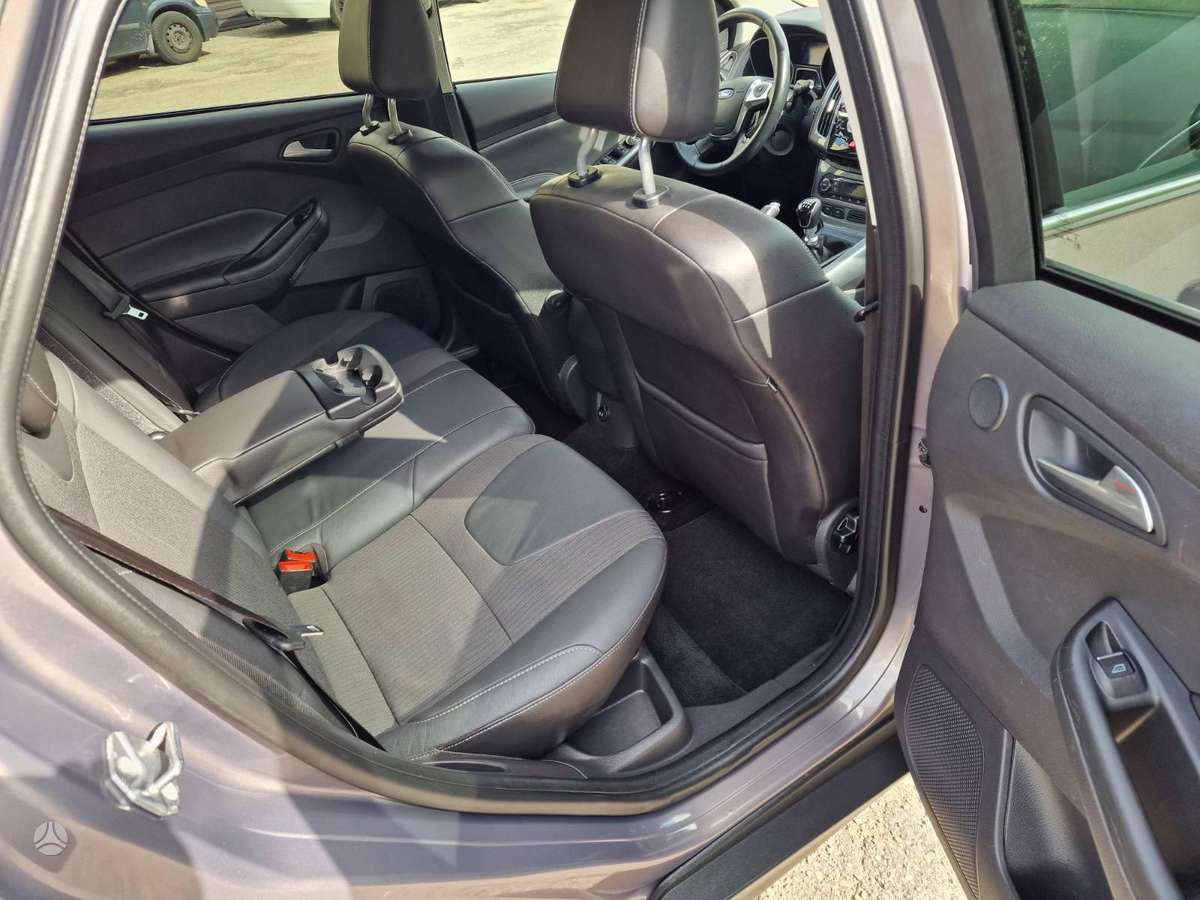 Ford Focus, 2.0 l., Универсал