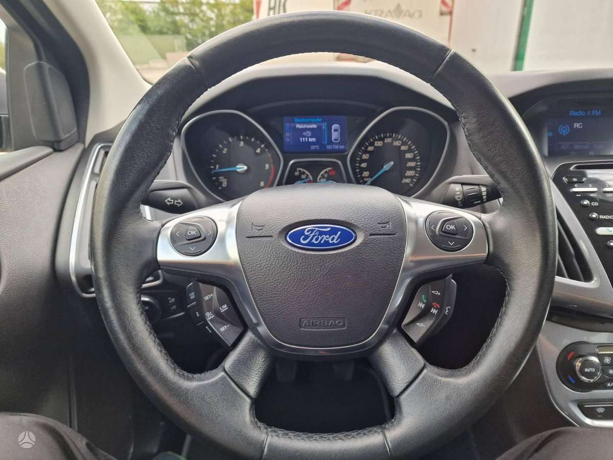 Ford Focus, 2.0 l., Универсал