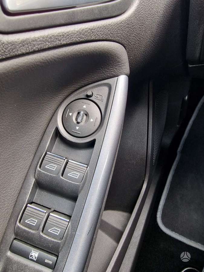 Ford Focus, 2.0 l., Универсал