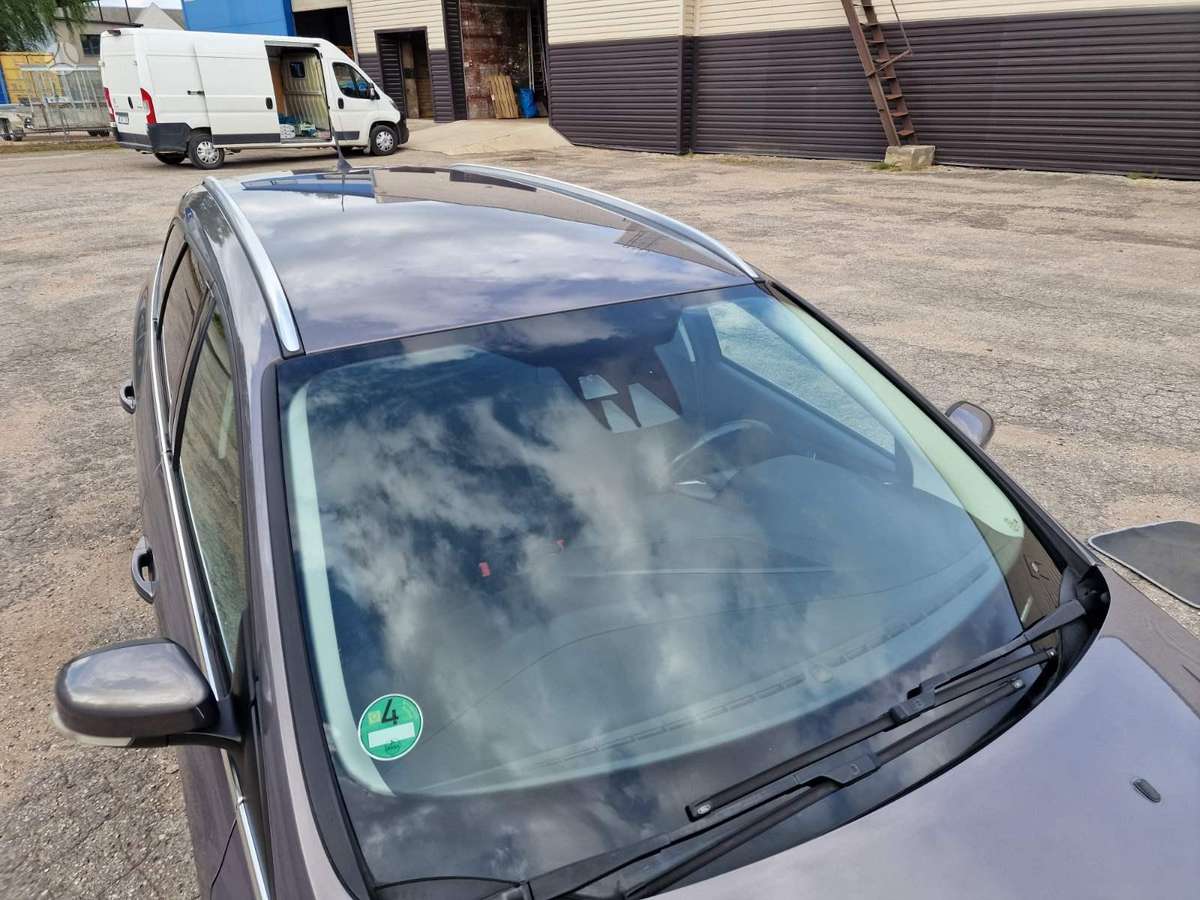 Ford Focus, 2.0 l., universalas
