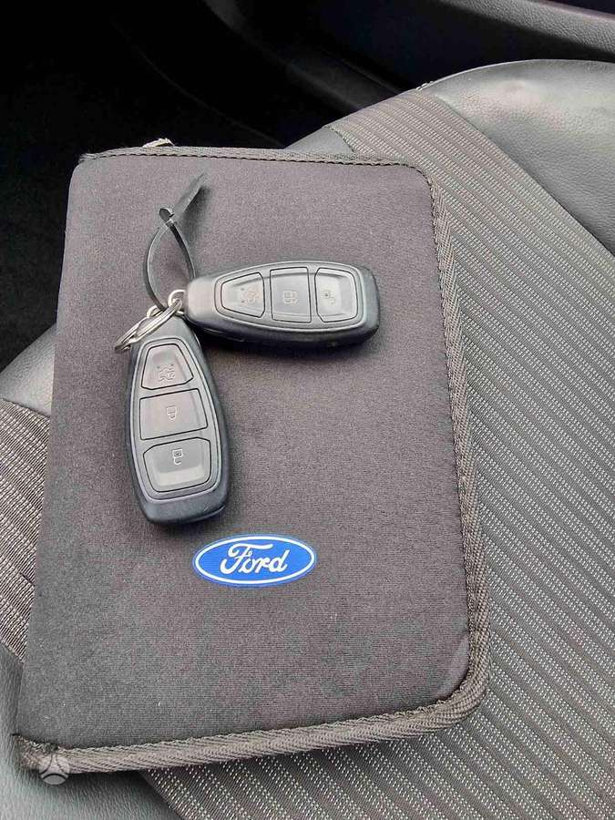 Ford Focus, 2.0 l., Универсал