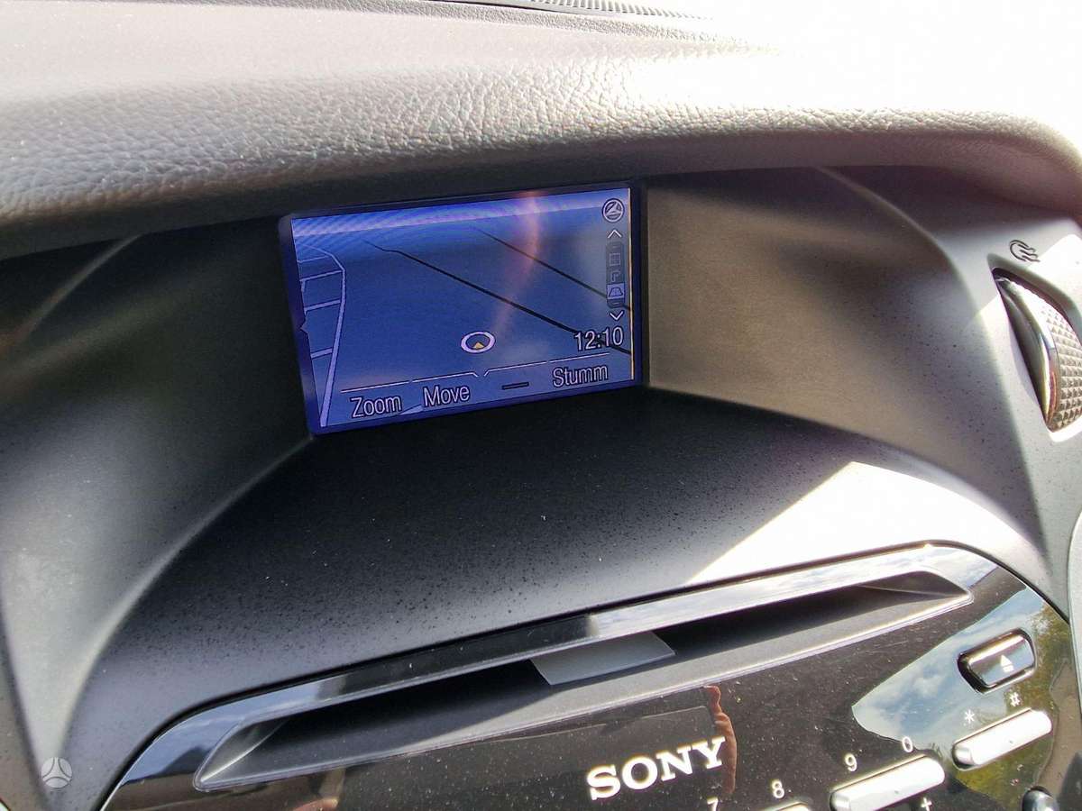 Ford Focus, 2.0 l., Универсал