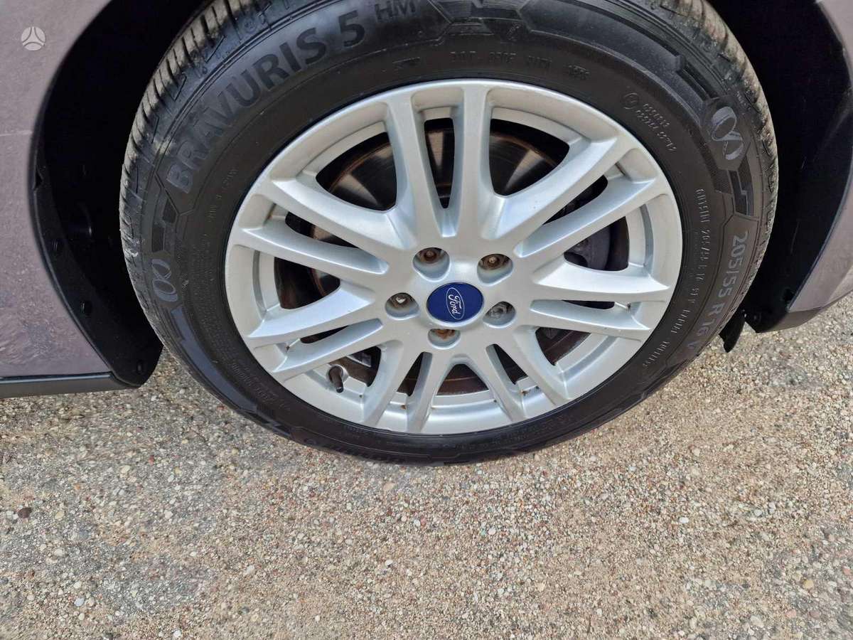 Ford Focus, 2.0 l., wagon