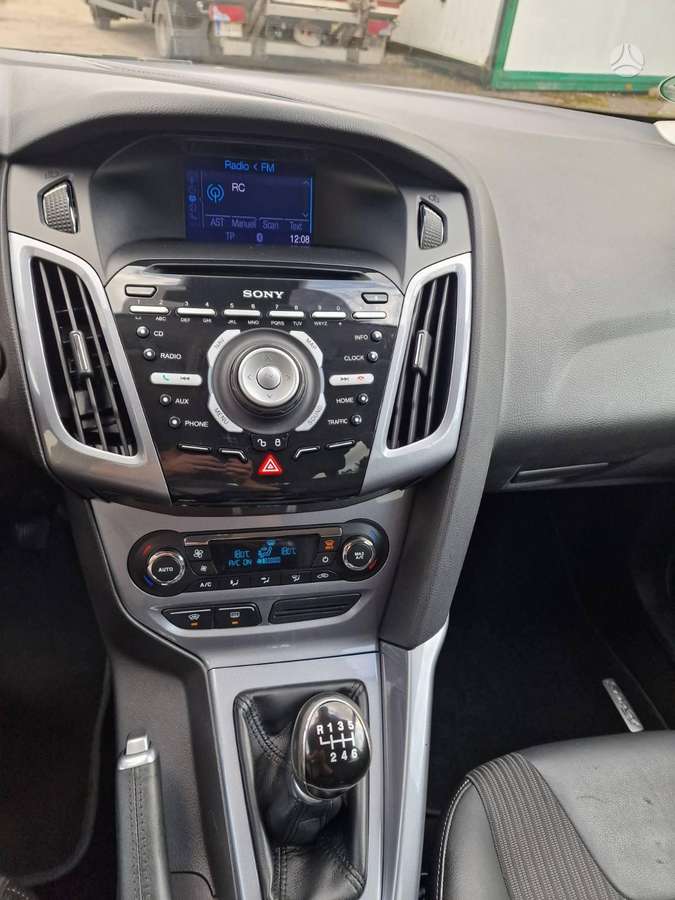 Ford Focus, 2.0 l., Универсал