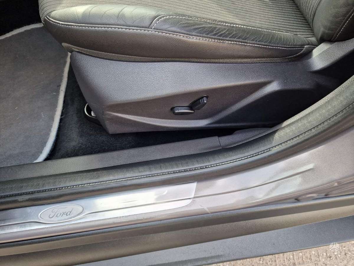 Ford Focus, 2.0 l., wagon