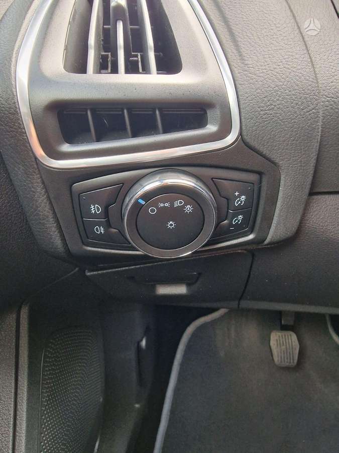 Ford Focus, 2.0 l., Универсал