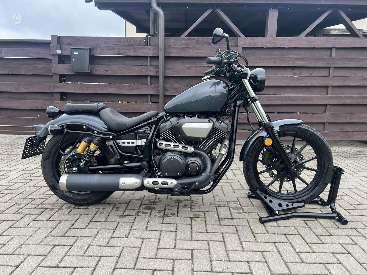 Yamaha XVS (Bolt) 950cc, choppers / cruisers / custom