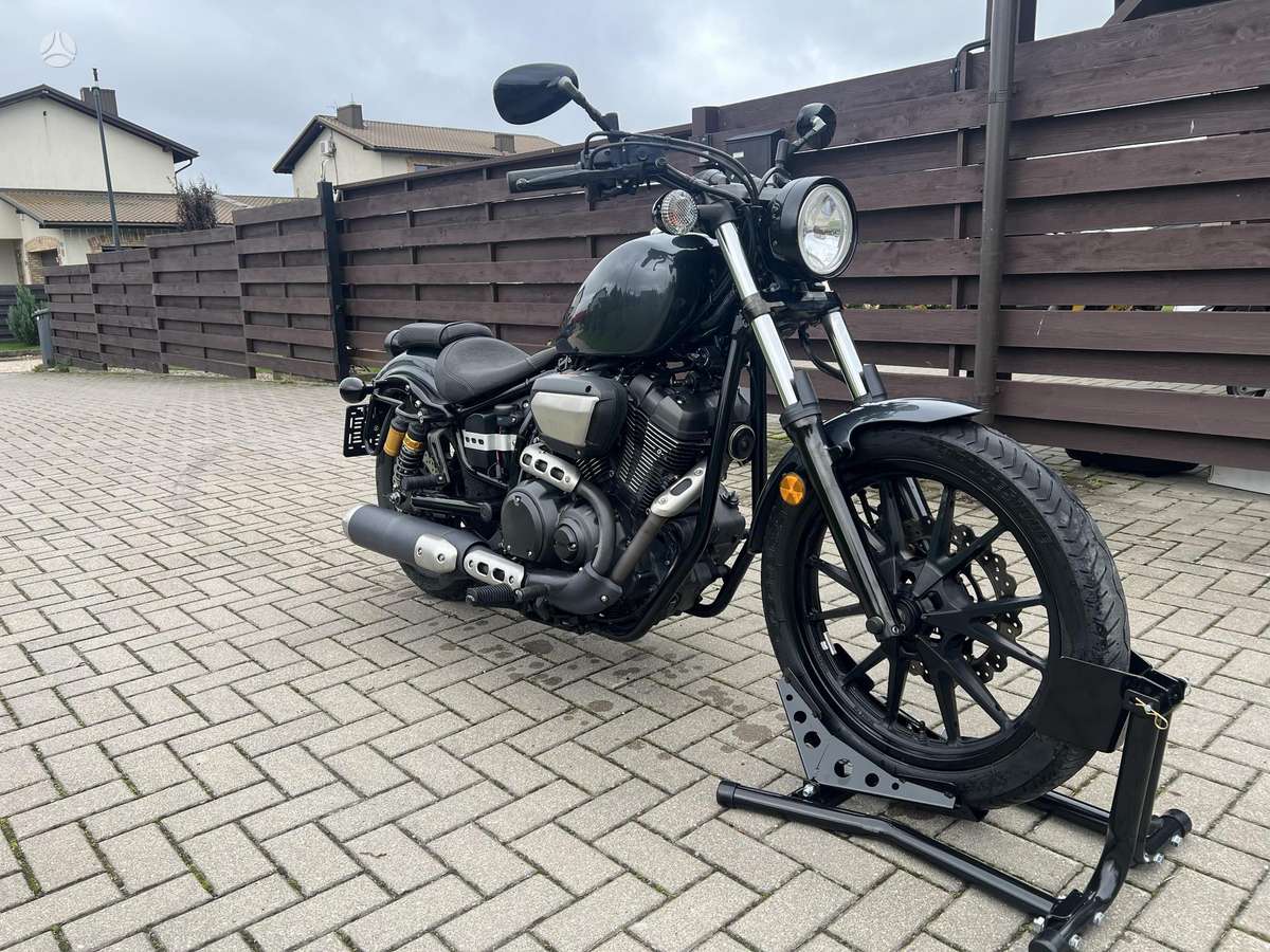 Yamaha XVS (Bolt) 950cc, choppers / cruisers / custom