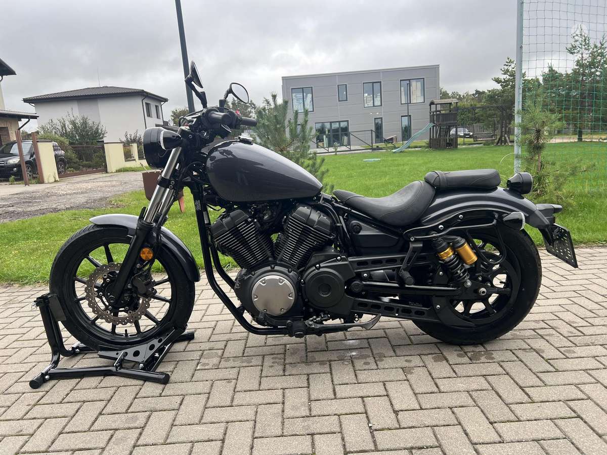Yamaha XVS (Bolt) 950cc, choppers / cruisers / custom